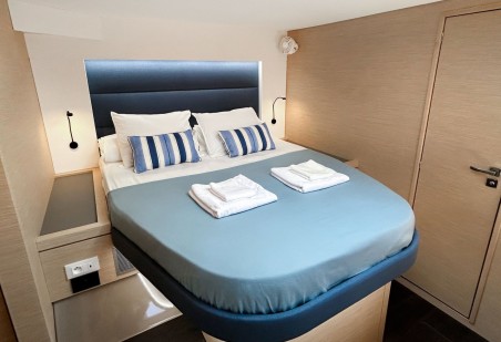 Fountaine Pajot Fountaine Pajot Tanna 47 - 5 + 1 cab. Angara