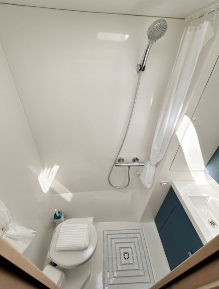 Fountaine Pajot Fountaine Pajot Tanna 47 - 5 + 1 cab. Angara