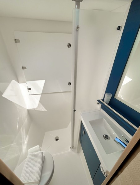 Fountaine Pajot Fountaine Pajot Tanna 47 - 5 + 1 cab. Angara