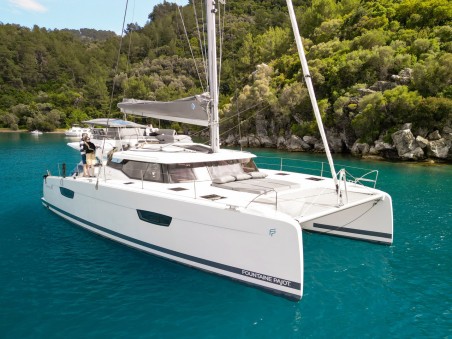 Fountaine Pajot Fountaine Pajot Tanna 47 - 5 + 1 cab. Smart Way