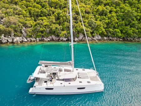 Fountaine Pajot Fountaine Pajot Tanna 47 - 5 + 1 cab. Smart Way