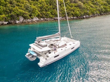 Fountaine Pajot Fountaine Pajot Tanna 47 - 5 + 1 cab. Smart Way