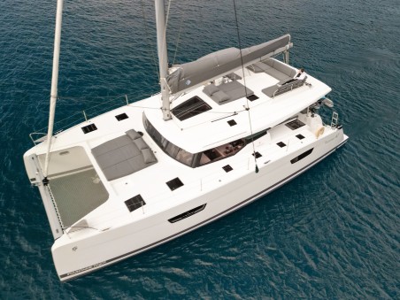 Fountaine Pajot Fountaine Pajot Tanna 47 - 5 + 1 cab. Smart Way