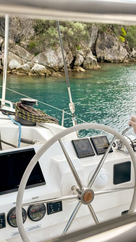 Fountaine Pajot Fountaine Pajot Tanna 47 - 5 + 1 cab. Smart Way