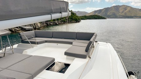 Fountaine Pajot Fountaine Pajot Tanna 47 - 5 + 1 cab. Smart Way
