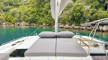Fountaine Pajot Fountaine Pajot Tanna 47 - 5 + 1 cab. Smart Way