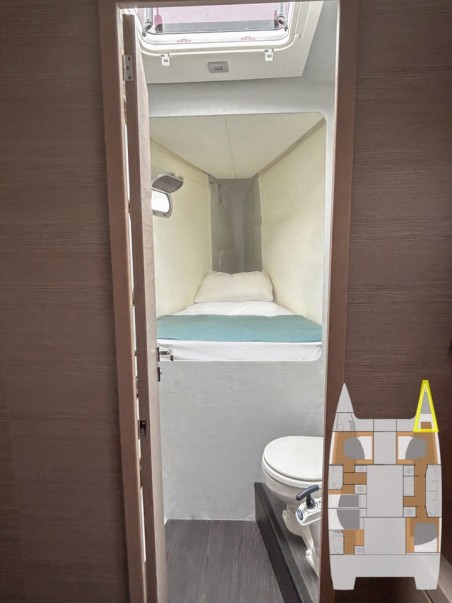 Fountaine Pajot Fountaine Pajot Tanna 47 - 5 + 1 cab. Smart Way