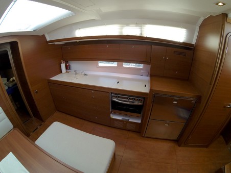 Dufour Yachts Dufour 460 GL Get Lucky