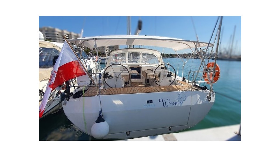 Bavaria Yachtbau Bavaria C45 - 4 cab. Whisper