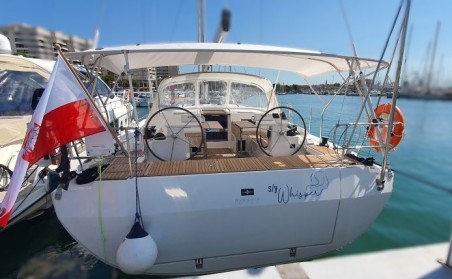 Bavaria Yachtbau Bavaria C45 - 4 cab. Whisper