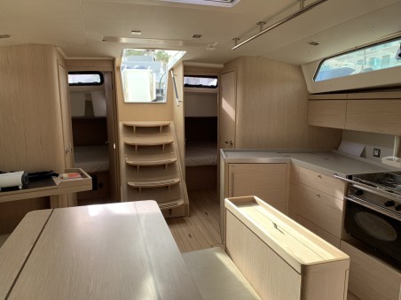 Bénéteau Oceanis 46.1 - 4 cab. Maracuya