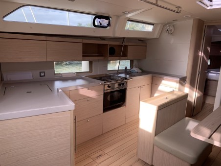 Bénéteau Oceanis 46.1 - 4 cab. Maracuya