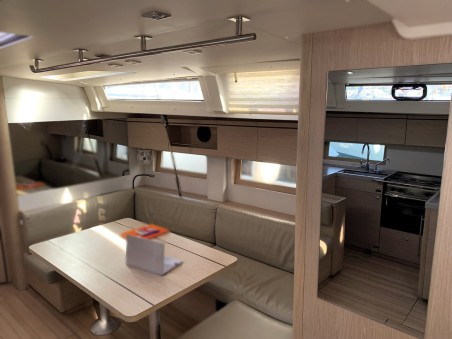 Bénéteau Oceanis 51.1 - 5 + 1 cab. Avocado