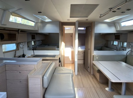 Bénéteau Oceanis 51.1 - 5 + 1 cab. Avocado