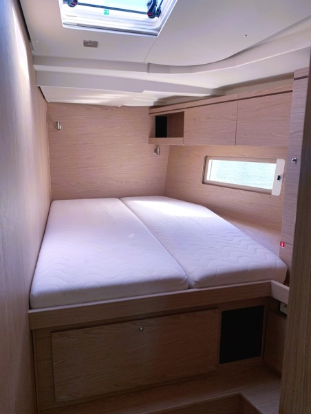 Bénéteau Oceanis 51.1 - 5 + 1 cab. Avocado