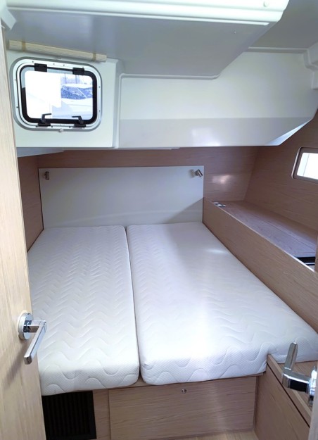 Bénéteau Oceanis 51.1 - 5 + 1 cab. Avocado