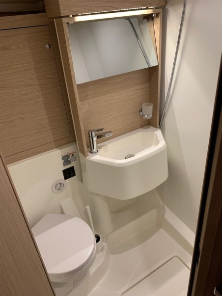 Bénéteau Oceanis 51.1 - 5 + 1 cab. Avocado