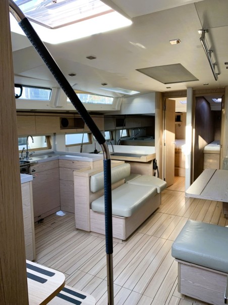 Bénéteau Oceanis 51.1 - 5 + 1 cab. Lima