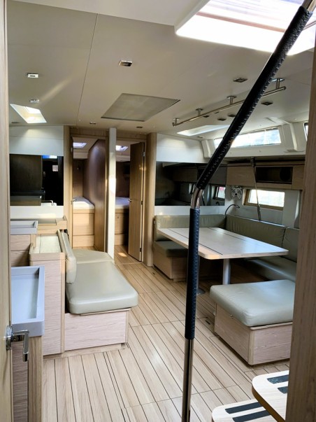 Bénéteau Oceanis 51.1 - 5 + 1 cab. Lima