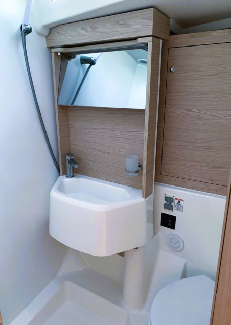 Bénéteau Oceanis 51.1 - 5 + 1 cab. Lima