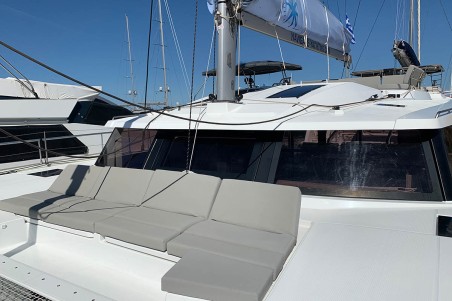 Fountaine Pajot Fountaine Pajot Elba 45 - 4 + 1 cab. Be Nauti