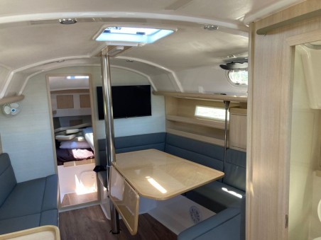 Delta Yachts Delta 365 Damis Jolie