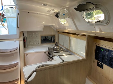 Delta Yachts Delta 365 Damis Jolie