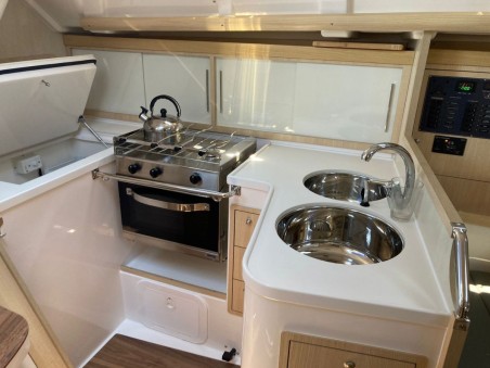 Delta Yachts Delta 365 Damis Jolie