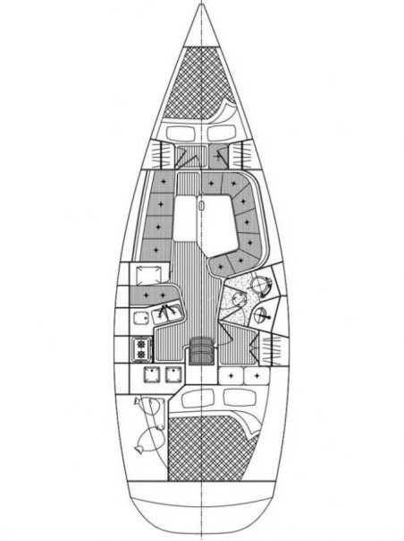 Delta Yachts Delta 365 Ziriguidum