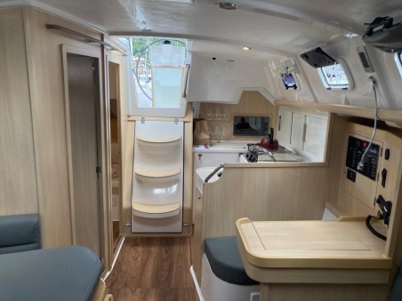 Delta Yachts Delta 365 Ziriguidum