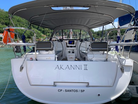 Delta Yachts Delta 41 Akanni II