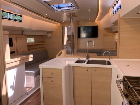 Delta Yachts Delta 41 Akanni II