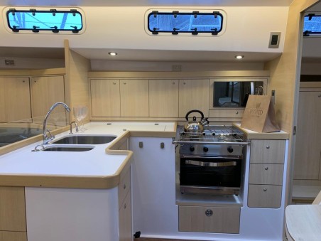 Delta Yachts Delta 41 Infinity II