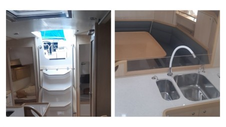 Delta Yachts Delta 41 Nossa Toca