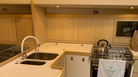 Delta Yachts Delta 41 Nuestro