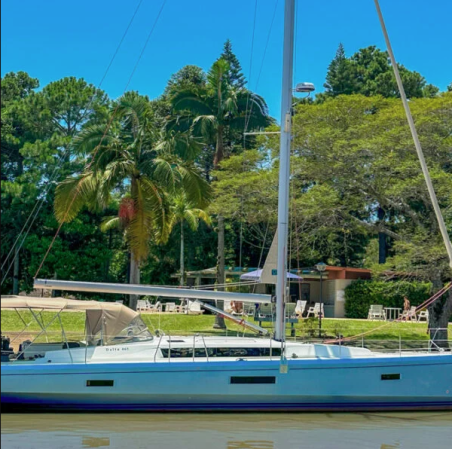 Delta Yachts Delta 41 Pura Vida