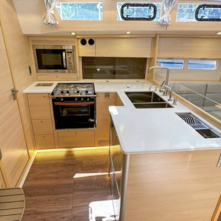 Delta Yachts Delta 41 Pura Vida