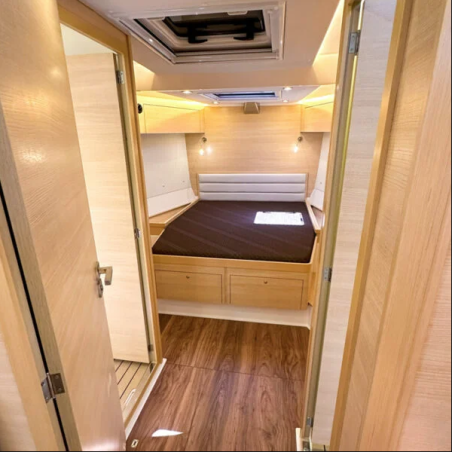 Delta Yachts Delta 41 Pura Vida