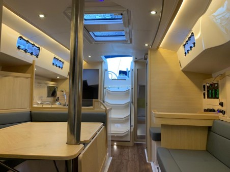 Delta Yachts Delta 41 Seu Vessel