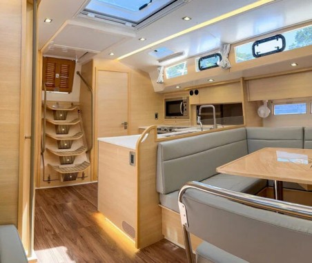 Delta Yachts Delta 465 Delta 465