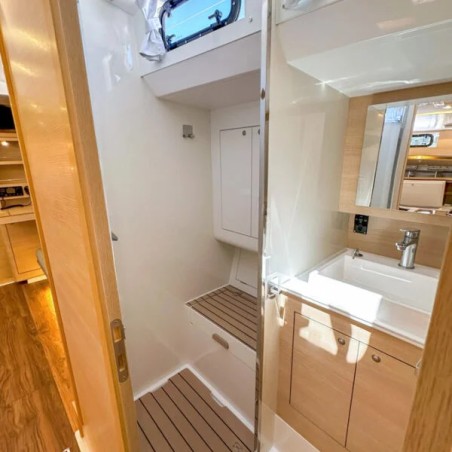 Delta Yachts Delta 465 Delta 465