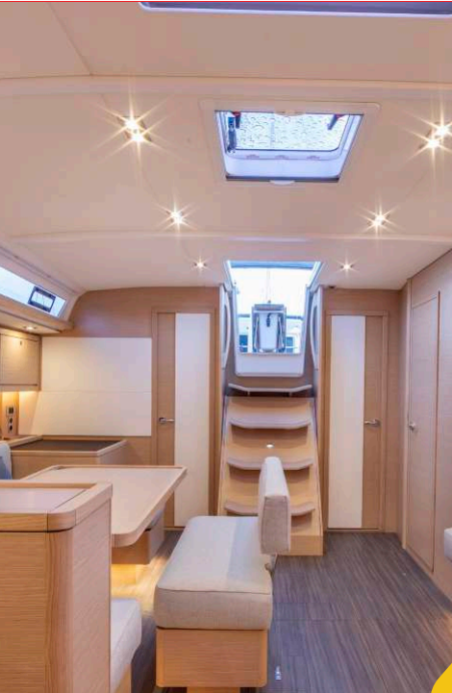 Dufour Yachts Dufour 470 - 4 + 1 cab. Dufour 470