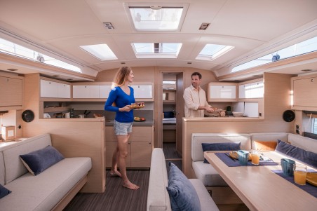 Dufour Yachts Dufour 470 - 4 + 1 cab. Dufour 470