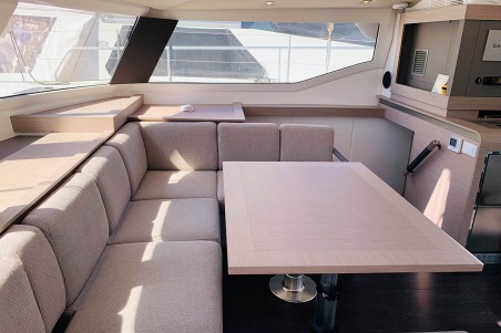 Fountaine Pajot Fountaine Pajot Elba 45 - 4 + 1 cab. Be Nauti