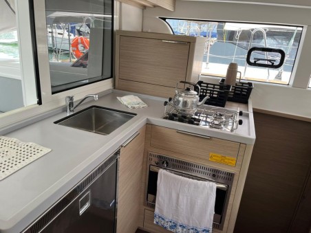 Lagoon-Bénéteau Lagoon 40 - 4 cab. Balacobaco