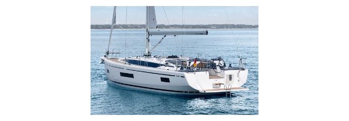 Bavaria Yachtbau Bavaria C46 - 5 cab. Kebifaiv