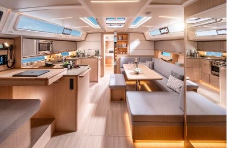 Bavaria Yachtbau Bavaria C46 - 5 cab. Kebifaiv