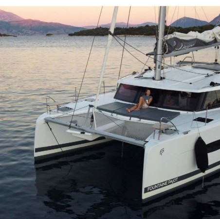 Fountaine Pajot Fountaine Pajot Isla 40 - 4 + 1 cab. Kebitree