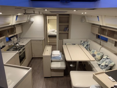 Bénéteau Oceanis 46.1 - 3 cab. Kebiwan