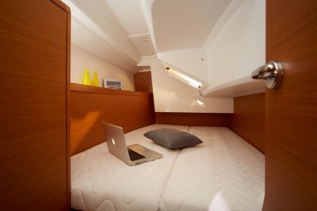 Jeanneau Sun Odyssey 349 - 3 cab. Horizonte